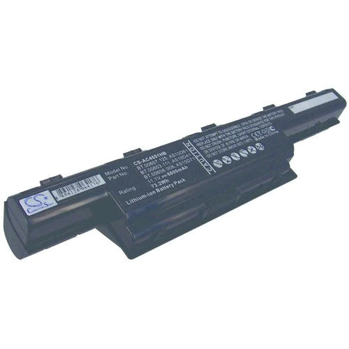 Acer TravelMate 7750Z Battery
