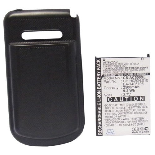 Acer C500 Battery