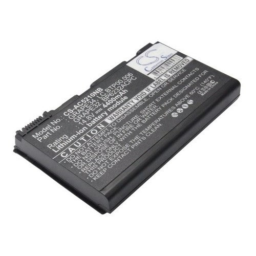 Acer TravelMate 7220 Battery