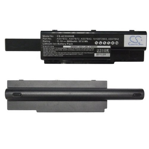 Acer Aspire 5535 Battery