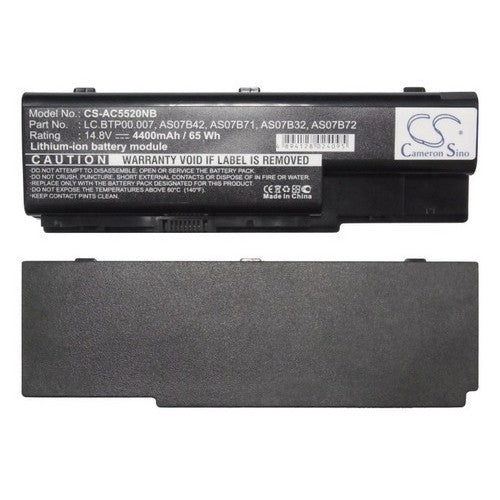 Acer Aspire 5910G Battery