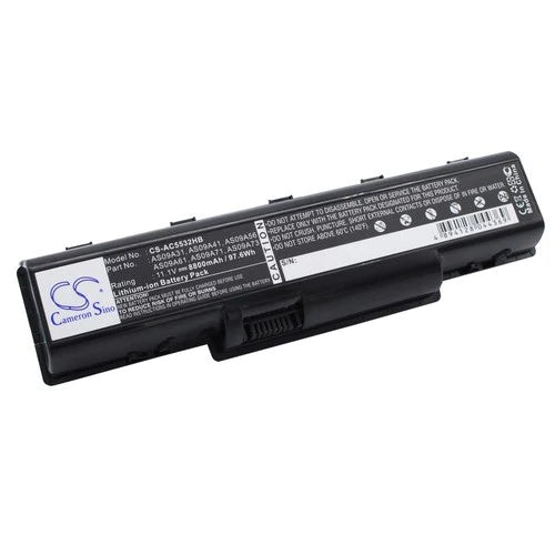 GATEWAY NV5214U Battery