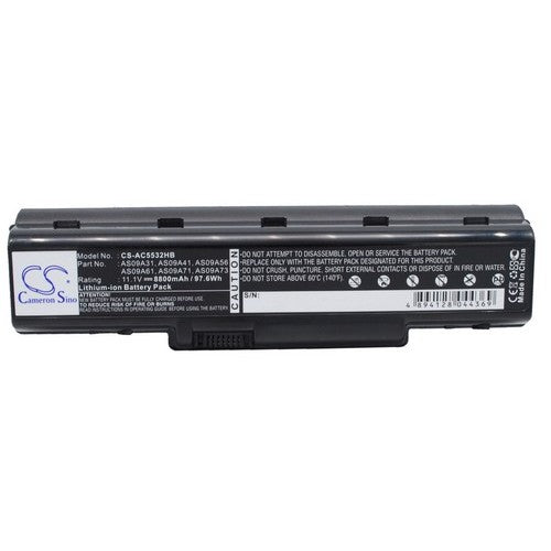 Acer Aspire AS5517-5661 Battery