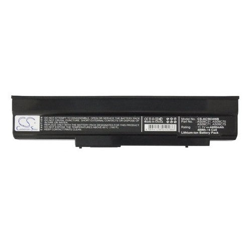 Gateway NV4803c Battery