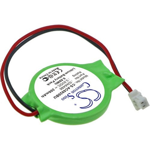 HP mini 110 CMOS / BackUp Battery