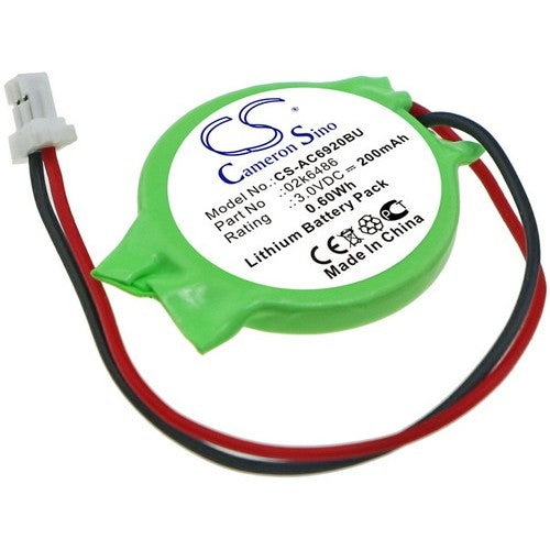 CS-AC6920BU Battery