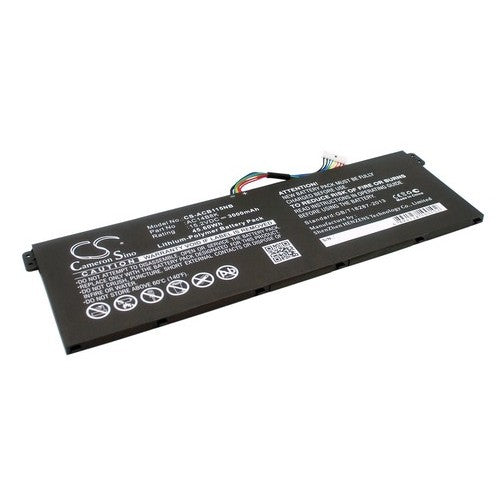 Acer TravelMate P2510-M-75HR Battery
