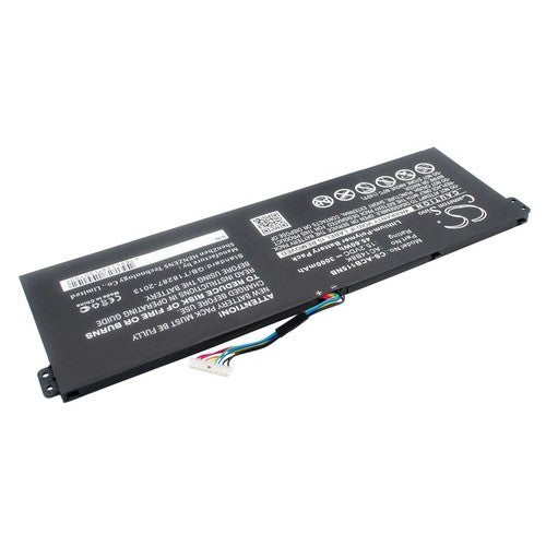 Acer TravelMate P2510-M-75HR Battery