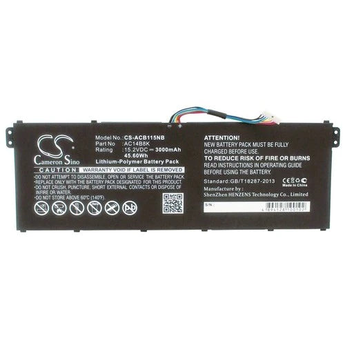 Acer KT0030G.004 Battery