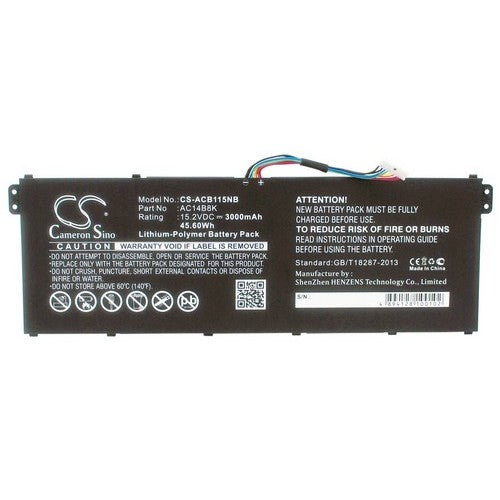 Acer Aspire ES1-711-C5U2 Battery