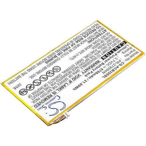 Acer Iconia One 10 Battery