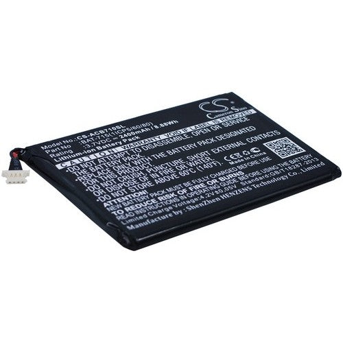 Acer Iconia B1-A71 Battery