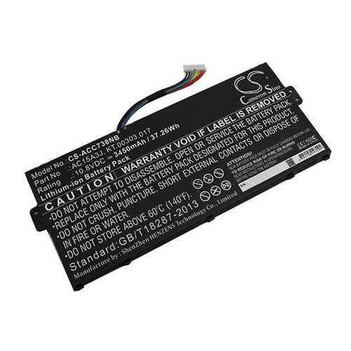 Acer AC15A8J Battery