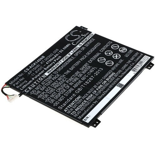 Acer Aspire One Cloudbook AO1-431-C Battery