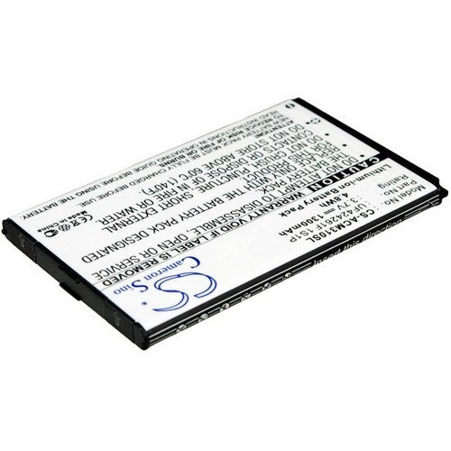 Acer BAT-310 (1ICP42/42/61) Battery