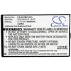 CS-ACM310SL Battery