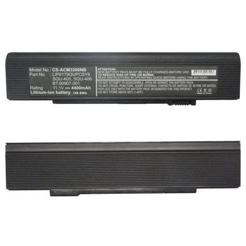 Acer TravelMate 3205 Battery