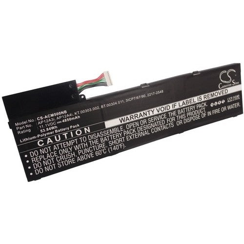 Acer Aspire M5-581T Battery