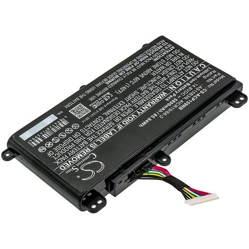 Acer Predator 17 G9-791-73R6 Battery