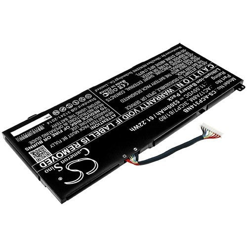 Acer Spin 3 SP314-52-54R2 Battery