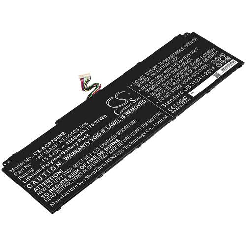 Acer ConceptD 9 CN917-71-976H Battery