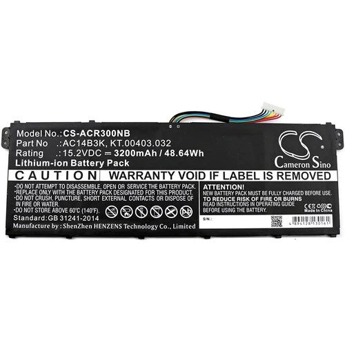 Acer Aspire R3-131T Battery