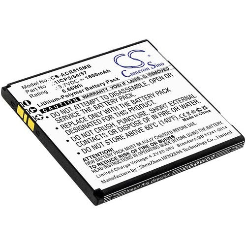 CS-ACR510MB Battery