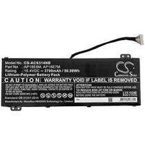 Acer Nitro 5 AN515-44-R2CR Battery