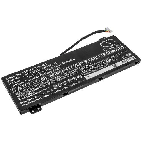 Acer Nitro 5 AN515-43-R99E Battery