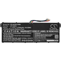 Acer Aspire 3 A315-53-35VF Battery