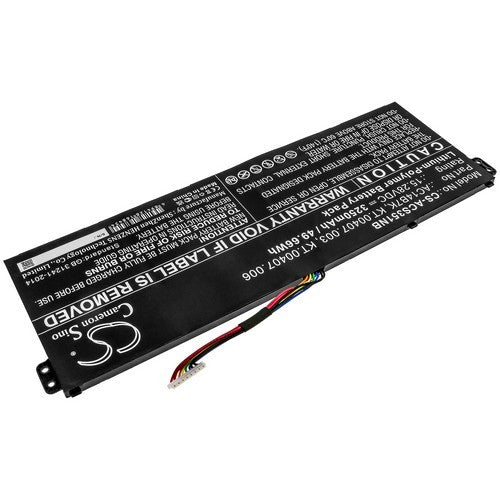 Acer Spin 5 SP515-51GN-54GU Battery