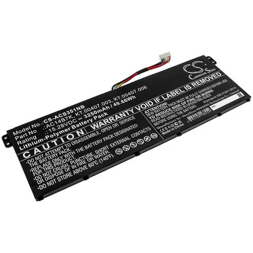 Acer Predator HELIOS 300 PH317-52-5 Battery