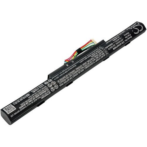 Acer Aspire E5-553-T17H Battery