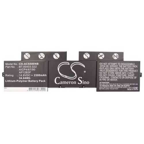 Acer Aspire S5-391 Battery