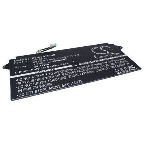 Acer Aspre S7-391-6822 Battery