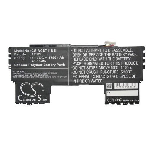 Acer Aspire S7-191 Battery