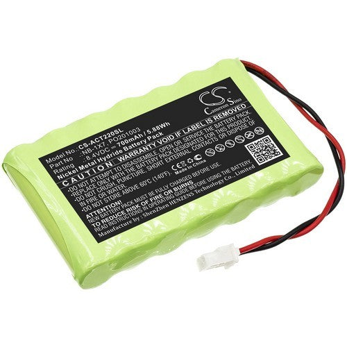 Acutrac MKII Satellite signal meter Battery