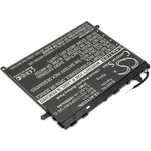 Acer Iconia Tab A700 Battery