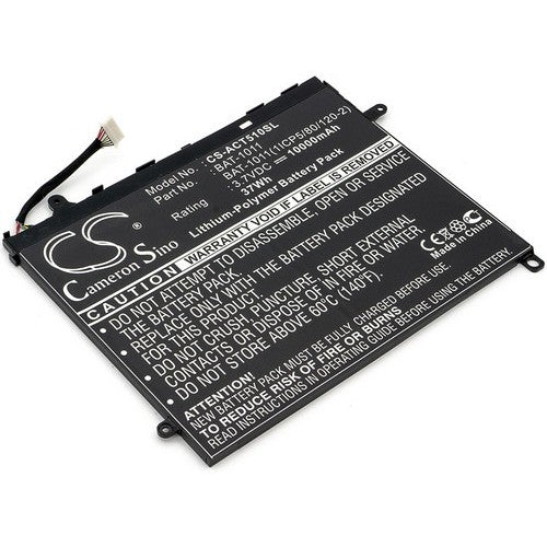 Acer Iconia Tab A710 Battery
