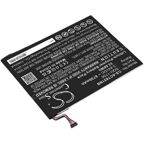 Acer KT.00201.004 Battery