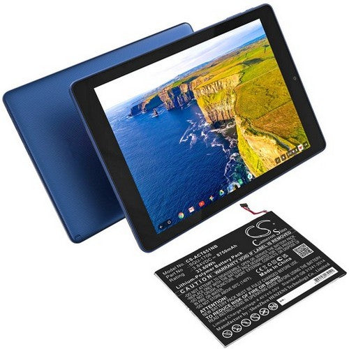 Acer Chromebook Tab 10 Battery