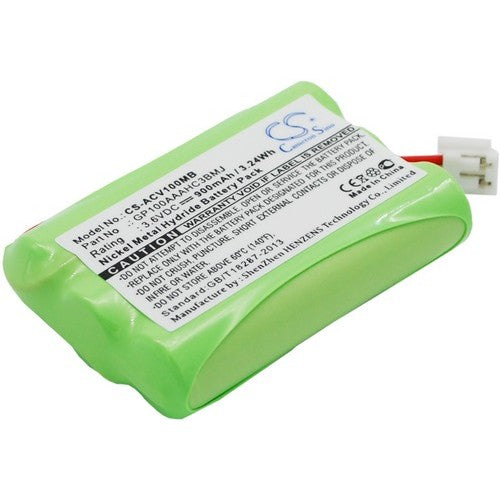 Audioline G10221GC001474 Battery
