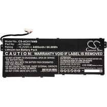 Acer KT.0040G.009 Battery