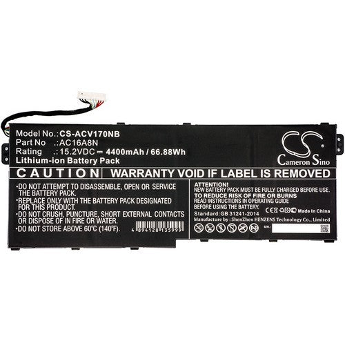 Acer VN7-792G Battery
