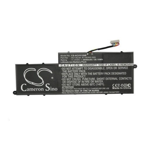 Acer Aspire V5-132P-3322Y4G50NBB Battery