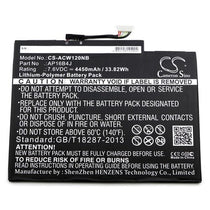 Acer Switch 7 BE SW713-51GNP-87M8 Battery