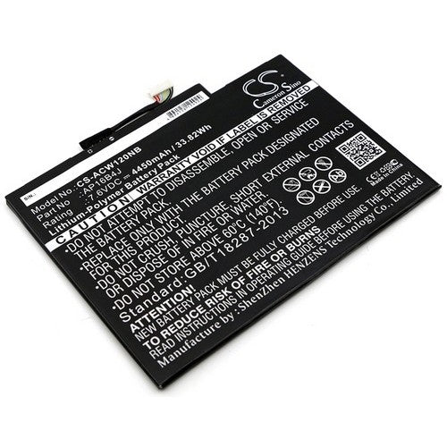 Acer Switch Alpha 12 SA5-271-57DS Battery