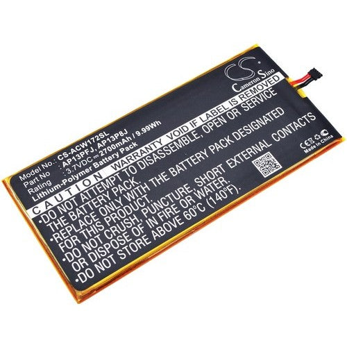 CS-ACW172SL Battery