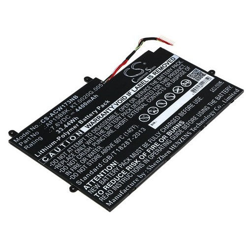 Acer Aspire Switch 11 SW5-173P Battery