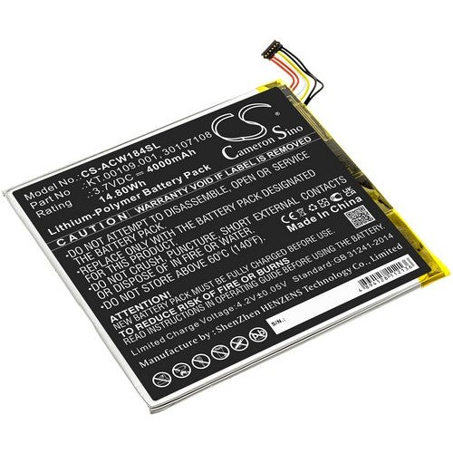 Acer KT.00109.001 Battery